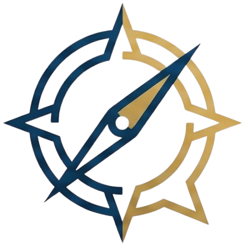 Логотип консалтингового блога